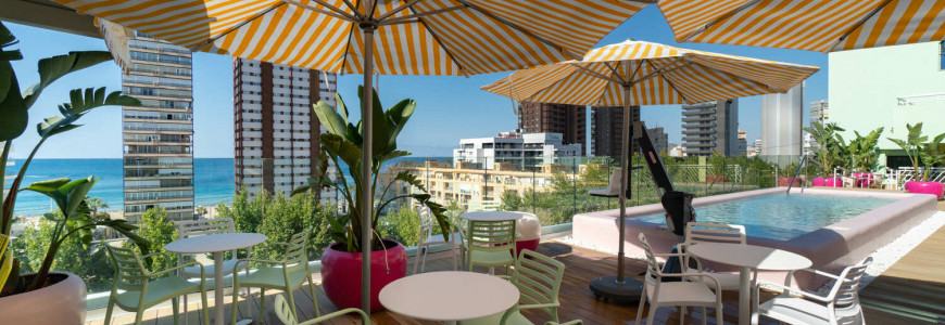 Descuento 10% Hotel Benidorm - Hotel Regente