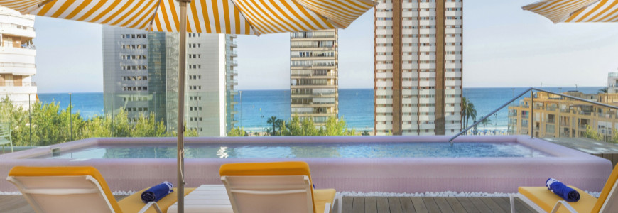 Descuento 10% Hotel Benidorm - Hotel Regente