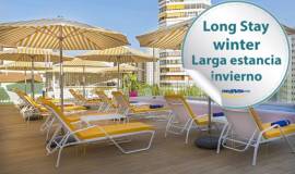 Especial estancias largas, Hotel Agir