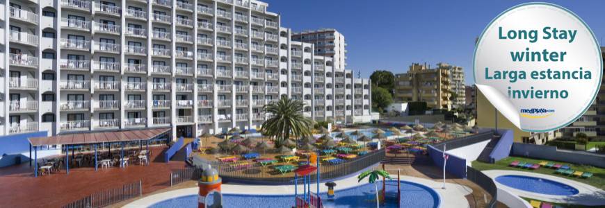 Especial 20% estancias largas, hotel Costa del Sol