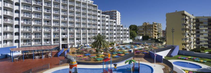 Descuento 10% Benalmadena - Hotel Bali