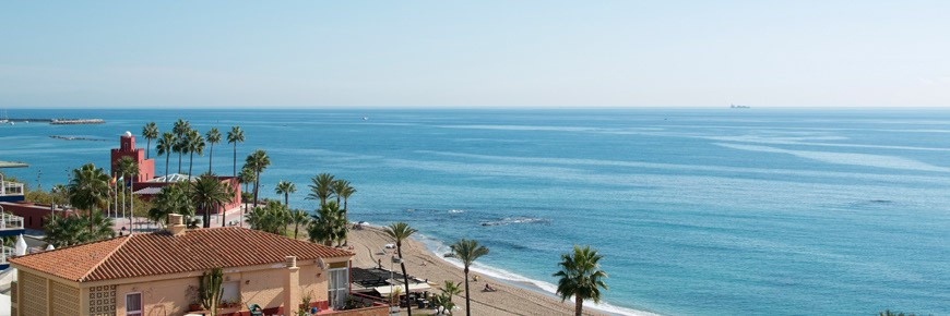 Especial 20% estancias largas, hotel Costa del Sol