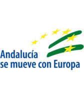 Ayuda de la Unión Europea - Programa Operativo FEDER de Andalucía 2014-2020