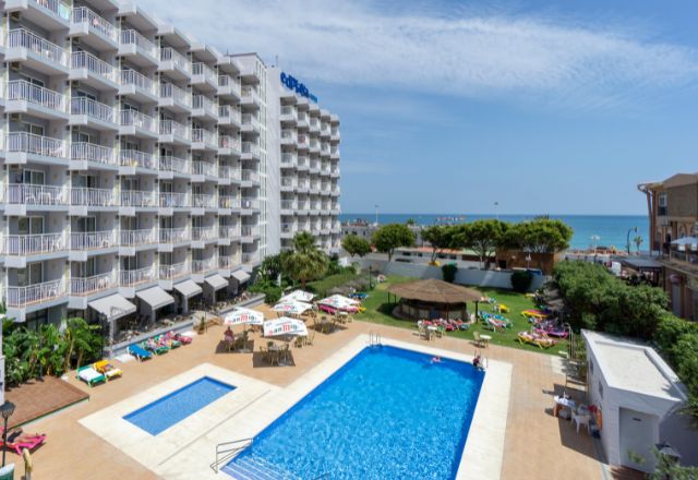 Hotel Alba Beach Benalmadena %10ko beherapena eskaintza