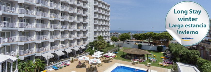 Hotel Alba Beach Benalmadena %20ko beherapena eskaintza