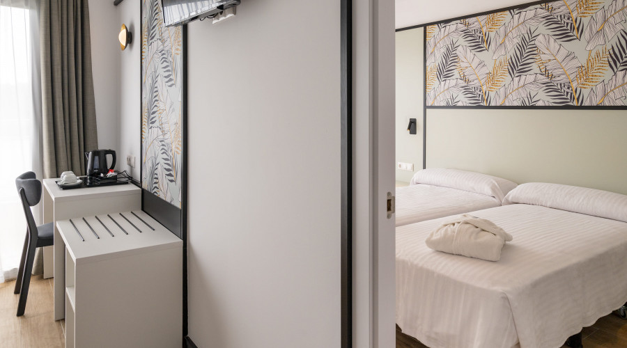 Superior room Hotel Calypso
