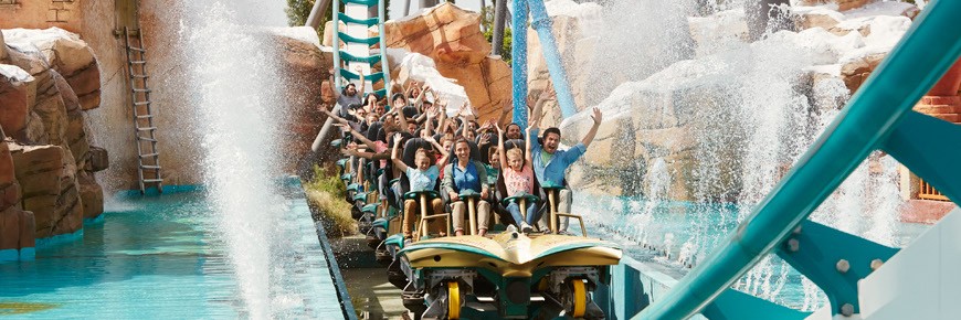 Hotel Calypso + Oferta Entrada Port Aventura: 2 días consecutivos