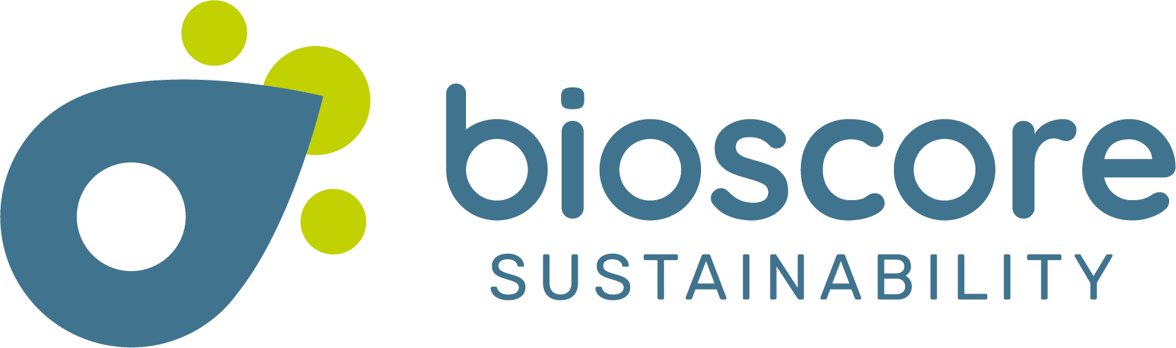 Certificado Sostenibilidad Bioscore