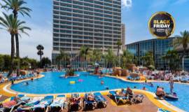 BLACK FRIDAY! 20% Descuento hotel - Mejor Oferta
