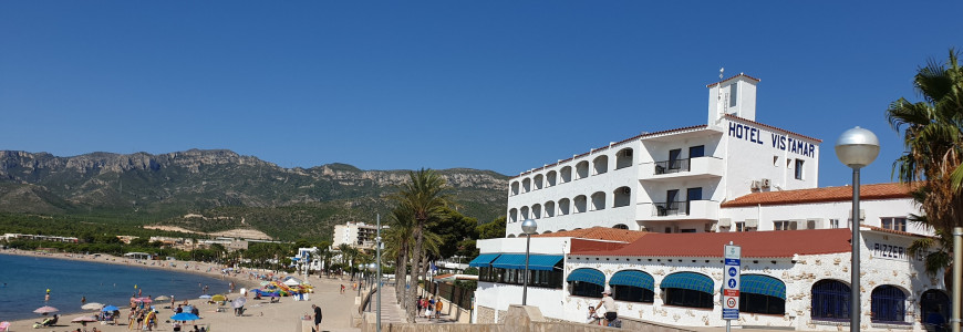  10% Descuento Hotel Vistamar - Hotel en Costa Dorada