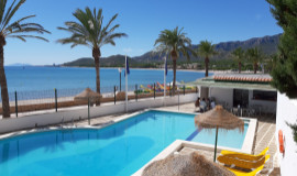  10% Descuento Hotel Vistamar - Hotel en Costa Dorada