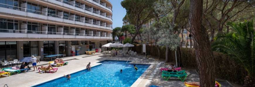 Descuento 10% Hotel Monterrey - Platja d'Aro