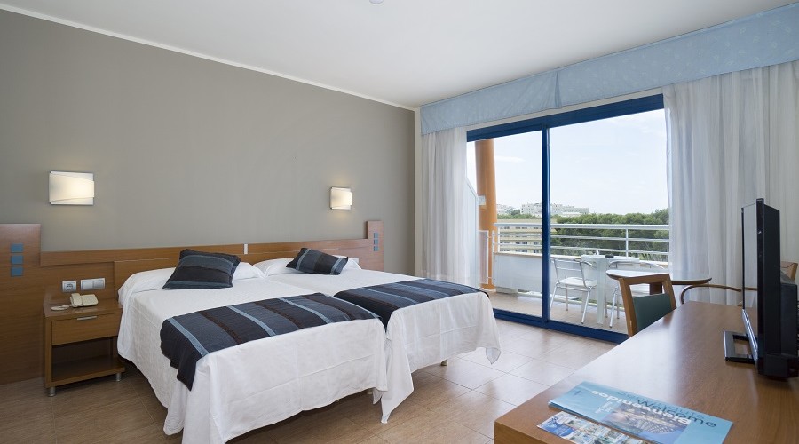 Double piramide hotel salou