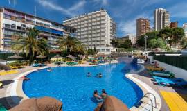 Descuento 10% Hotel Benidorm - Hotel Regente