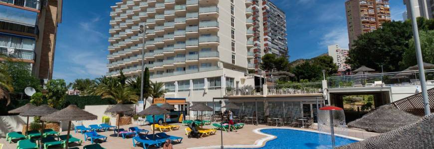 Descuento 10% Hotel Benidorm - Hotel Regente