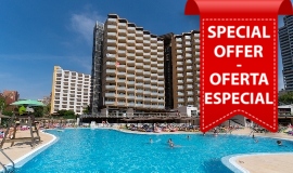 Descuento 15% Hotel Rio Park