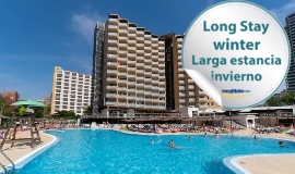 Especial estancias largas, Hotel Rio Park