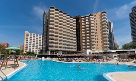Especial estancias largas, Hotel Rio Park