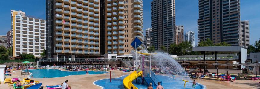 10% Descuento Hotel Rio Park - Mejor Oferta Directa
