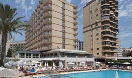 Especial estancias largas, hotel Costa Blanca