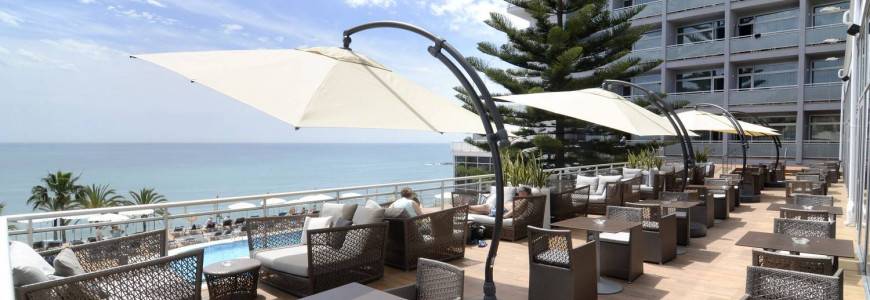 Descuento 10% Hotel Riviera - Benalmadena