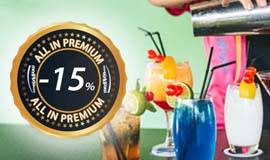 San Eloy Hotela Guztia Barne Premium Eskaintza Berezia - MedPlaya.com-erako BAKARRIK