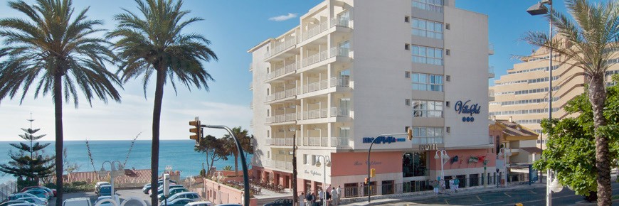 Villasolde Benalmadena hoteleko deskontuaren % 10