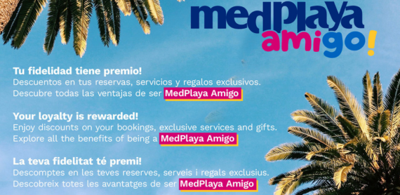 medplaya - amigo card - kopa